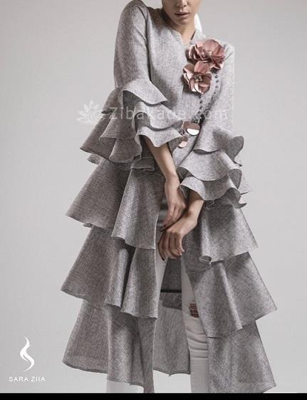 مدل لباس - لباس مجلسی